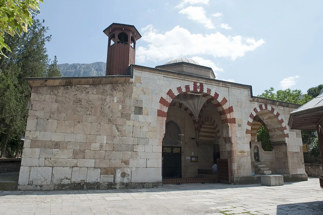 Yörgüç Paşa Camii (Amasya) - Amasya