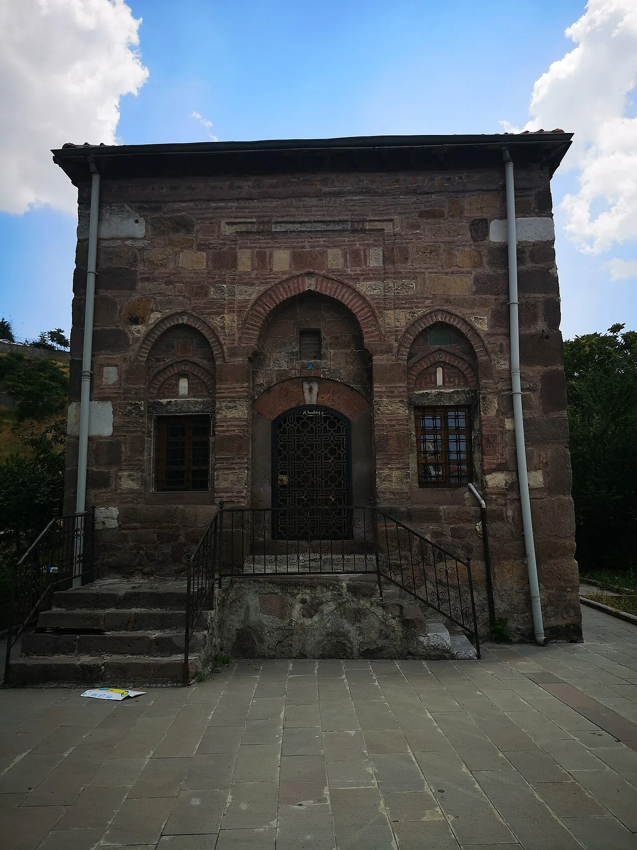 Abdülkadir İsfahani Masjid - Ankara