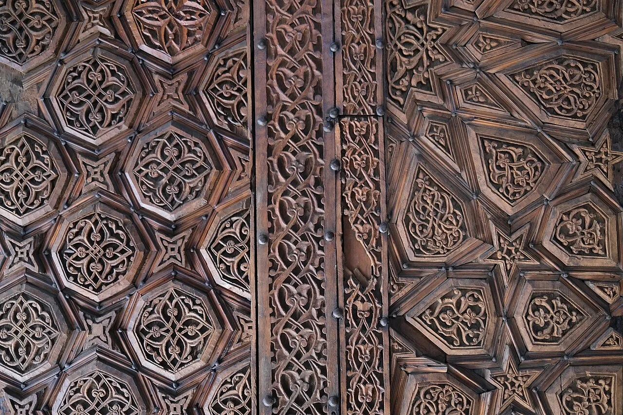 Ahi Elvan Mosque Fountain - Ankara