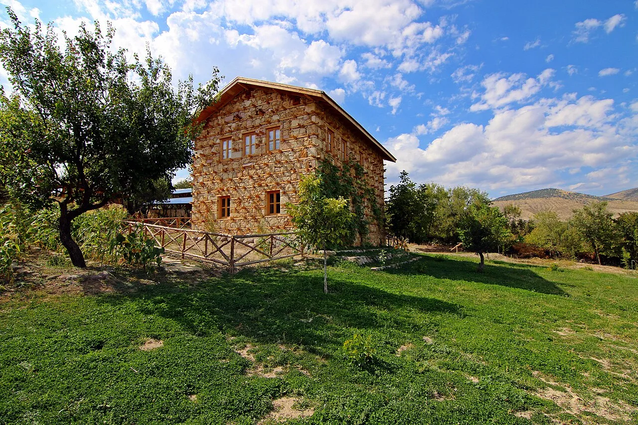 Anadolu Yaşayan Köy Açık Hava Müzesi - Ankara