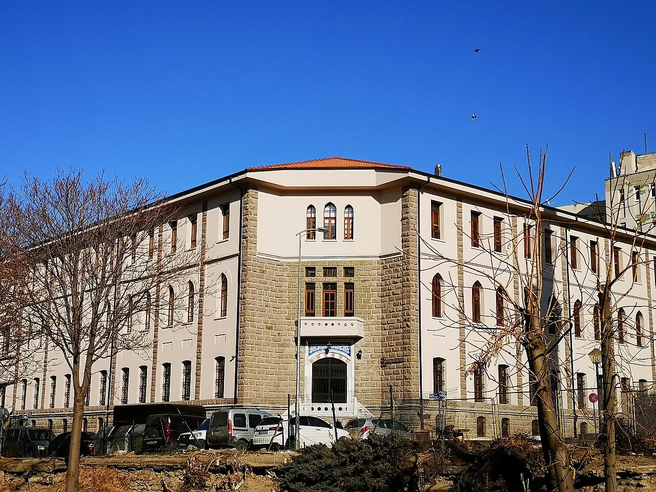 Ankara Directorate of Revenue - Ankara