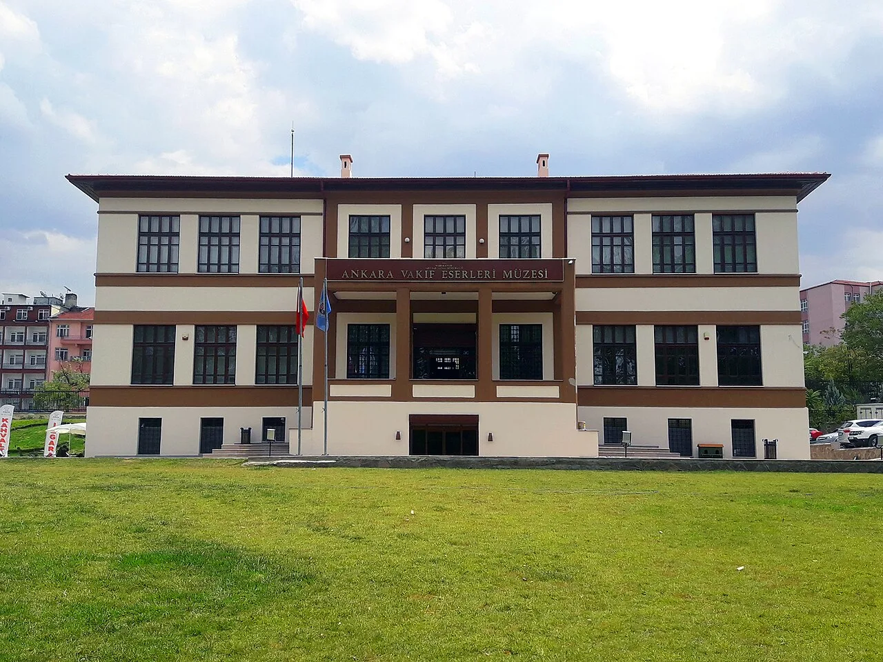 Ankara Vakıf Museum - Ankara