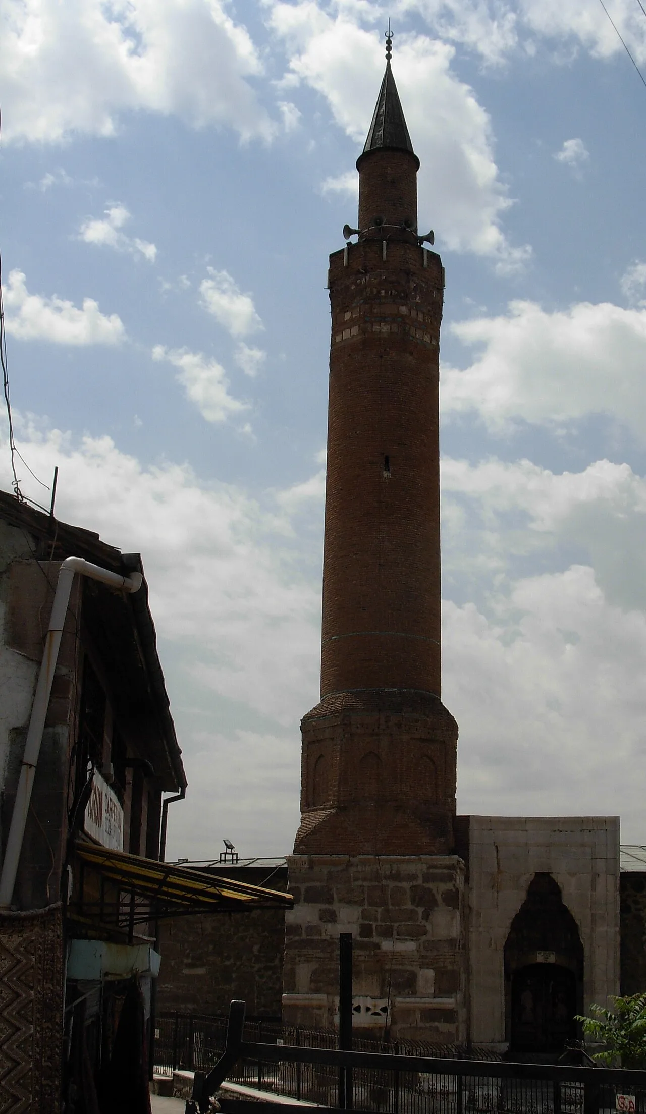 Arslanhane Camii Medresesi - Ankara