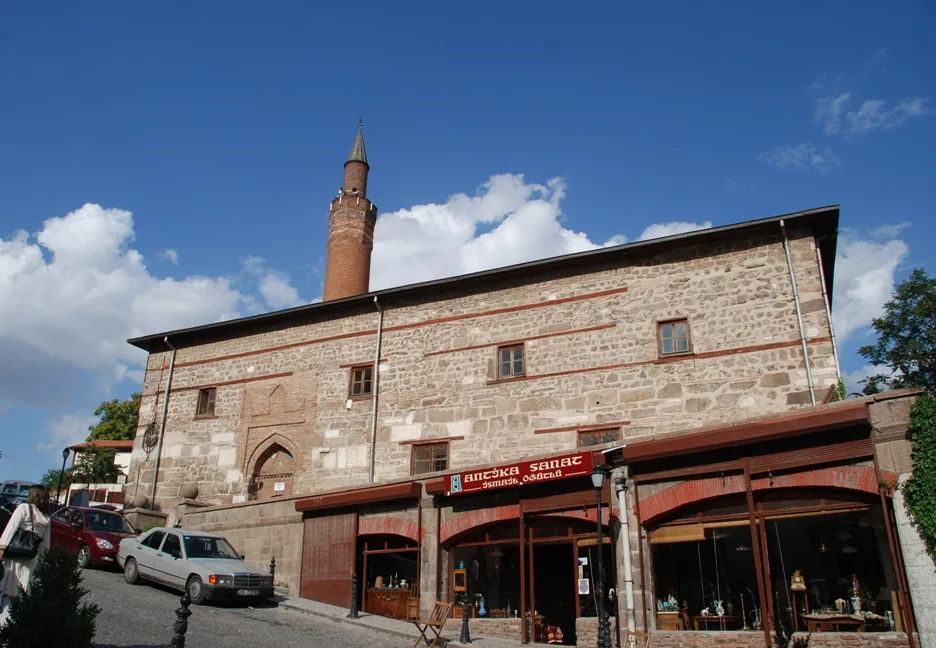 Arslanhane Camii - Ankara