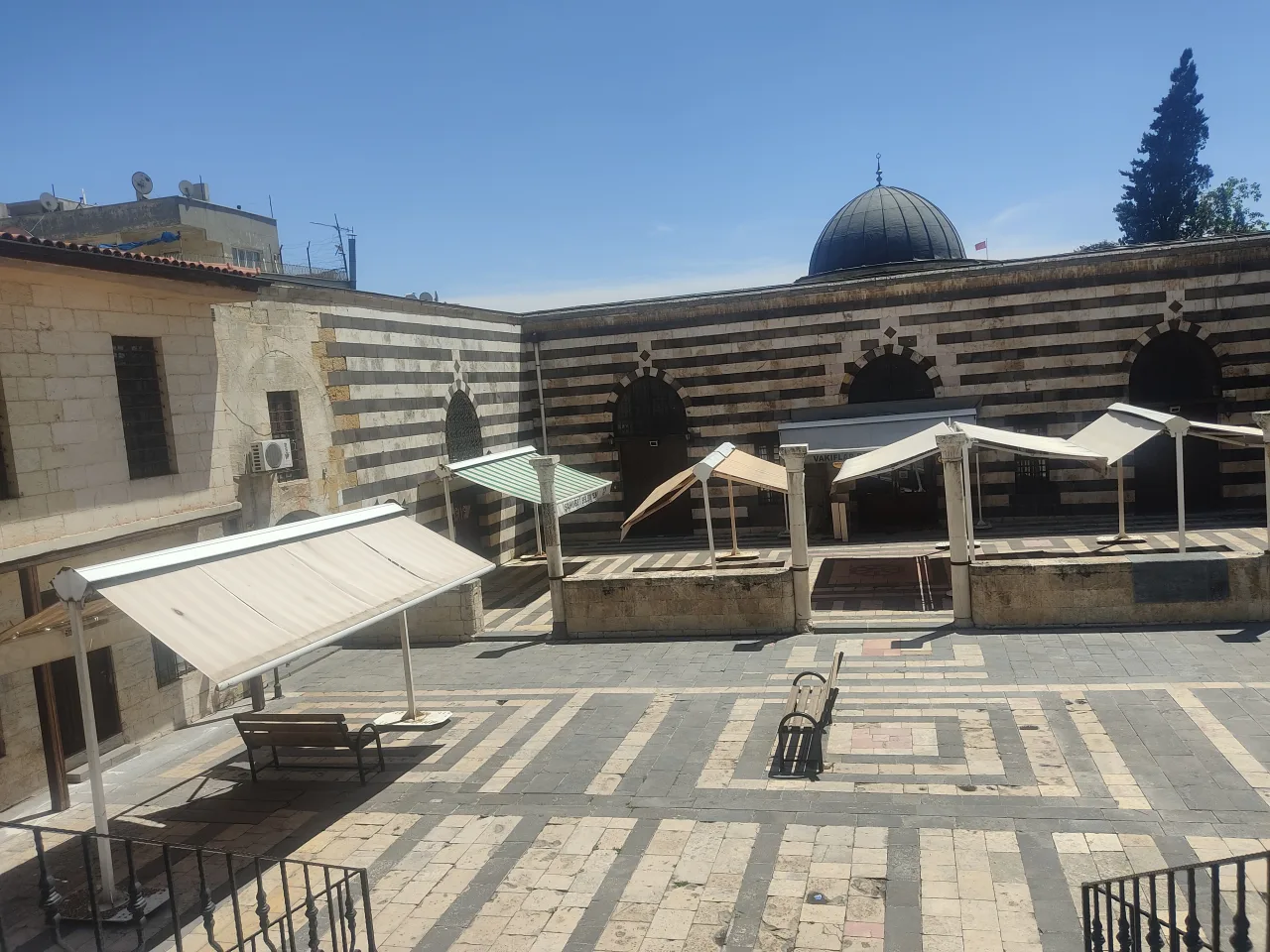 Boyacı Mosque - Ankara