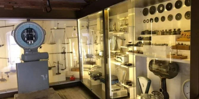 Çamlıdere Terazi Museum - Ankara
