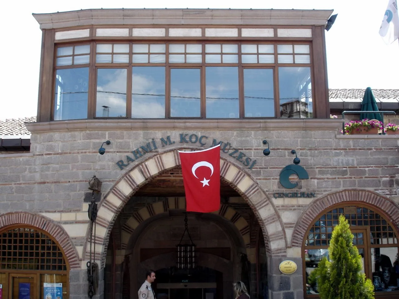 Çengel Han - Ankara