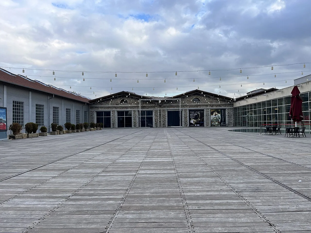 CerModern - Ankara