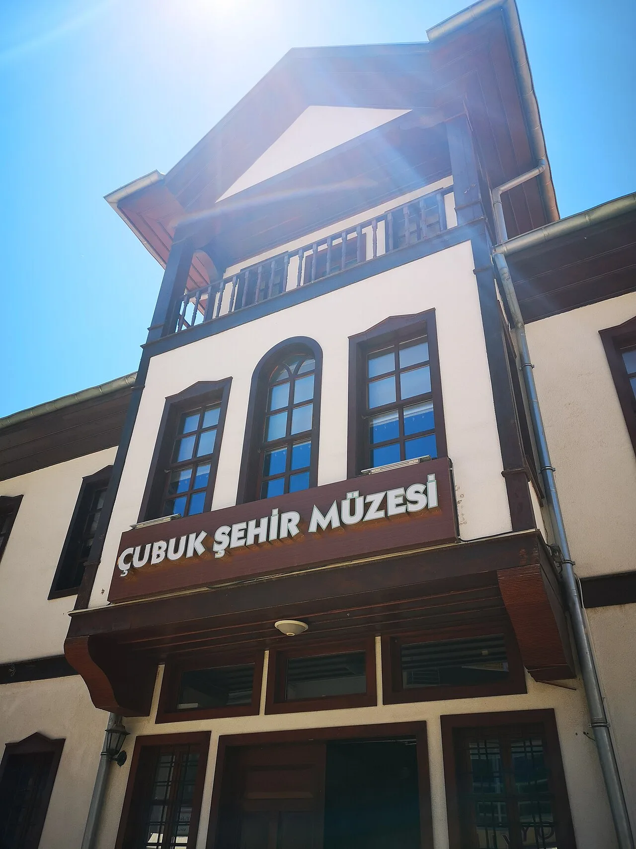 Çubuk City Museum - Ankara