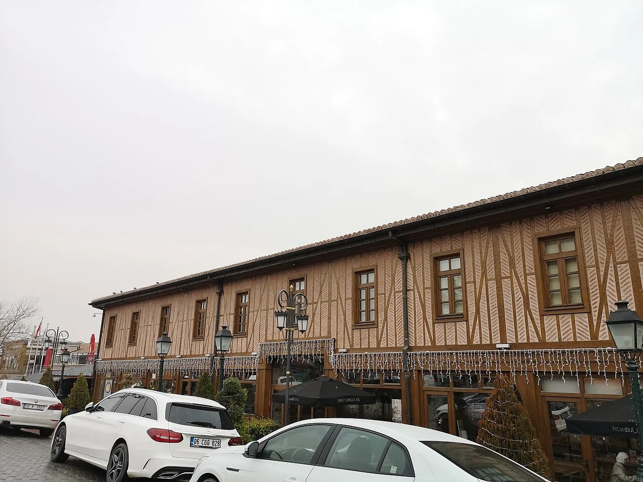 Çukur Han - Ankara