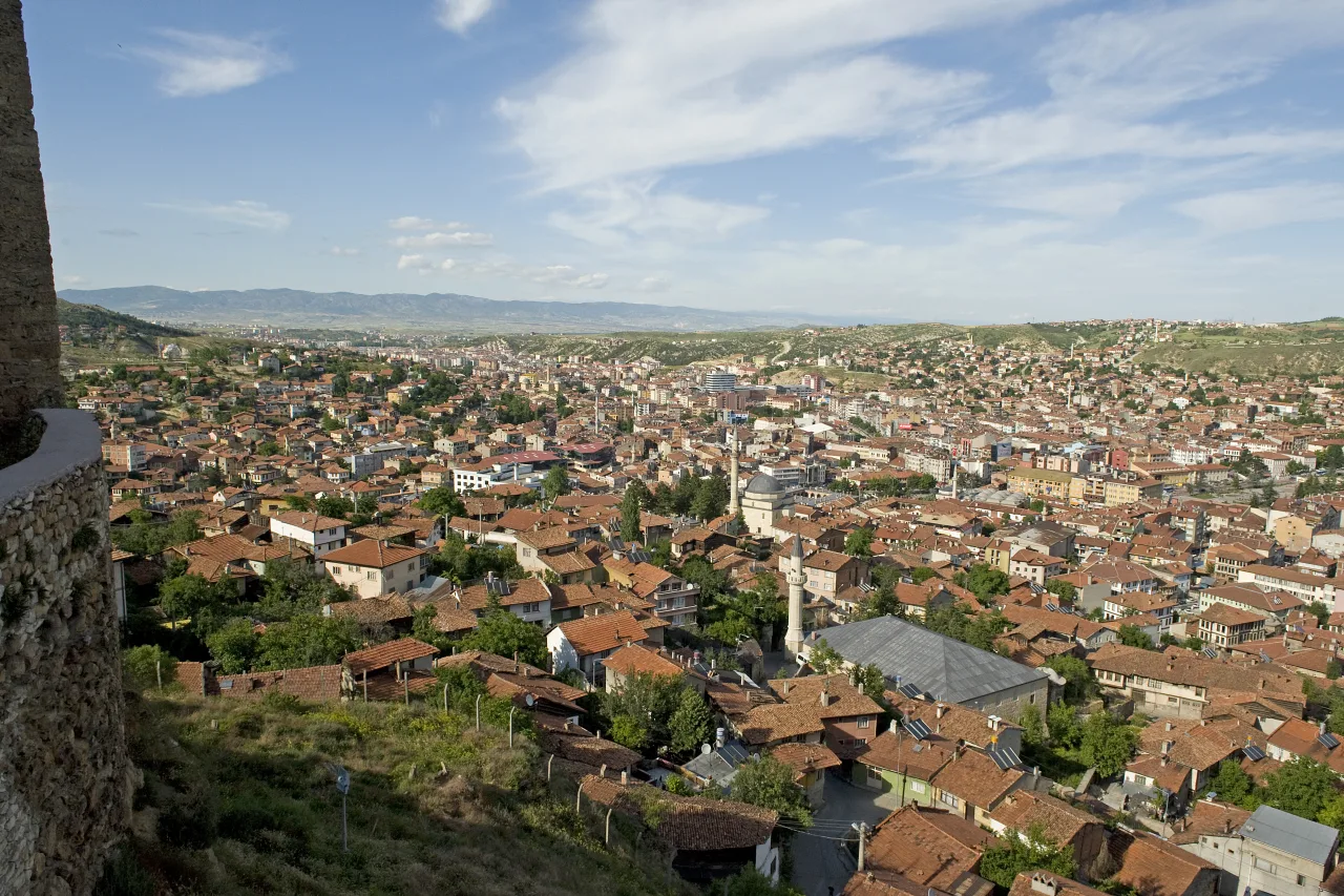 Direkli Mosque - Ankara