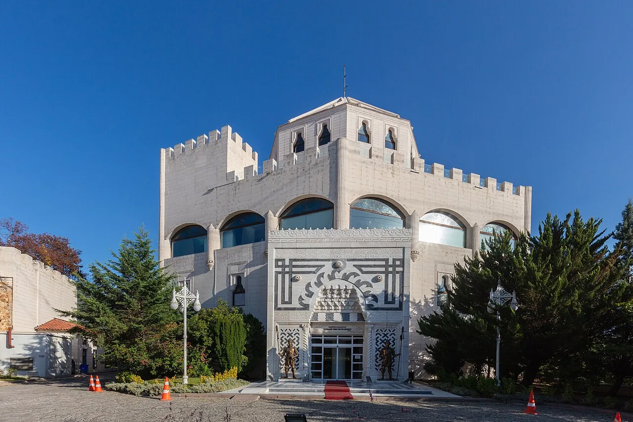 Estergon Kalesi (Ankara) - Ankara