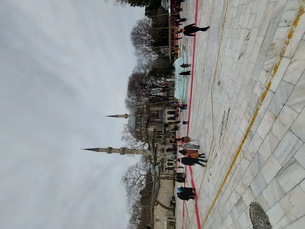 Eyüp Mosque - Ankara