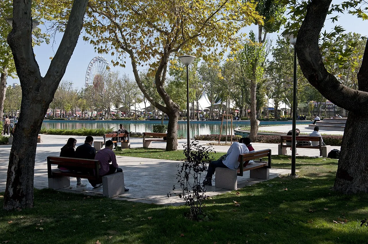 Gençlik Parkı - Ankara