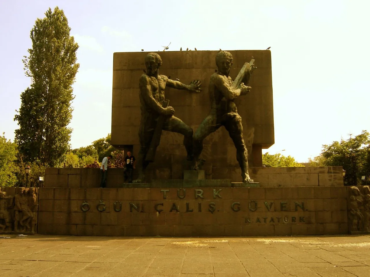Güven Parkı - Ankara