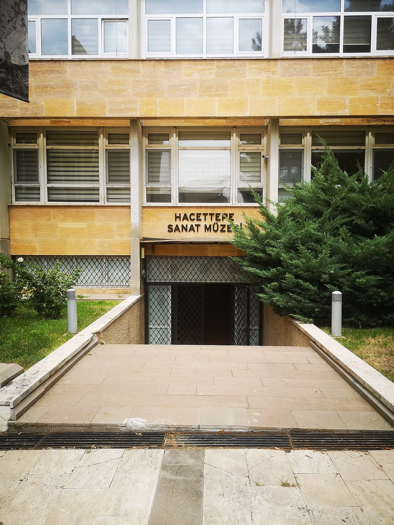 Hacettepe Art Museum - Ankara