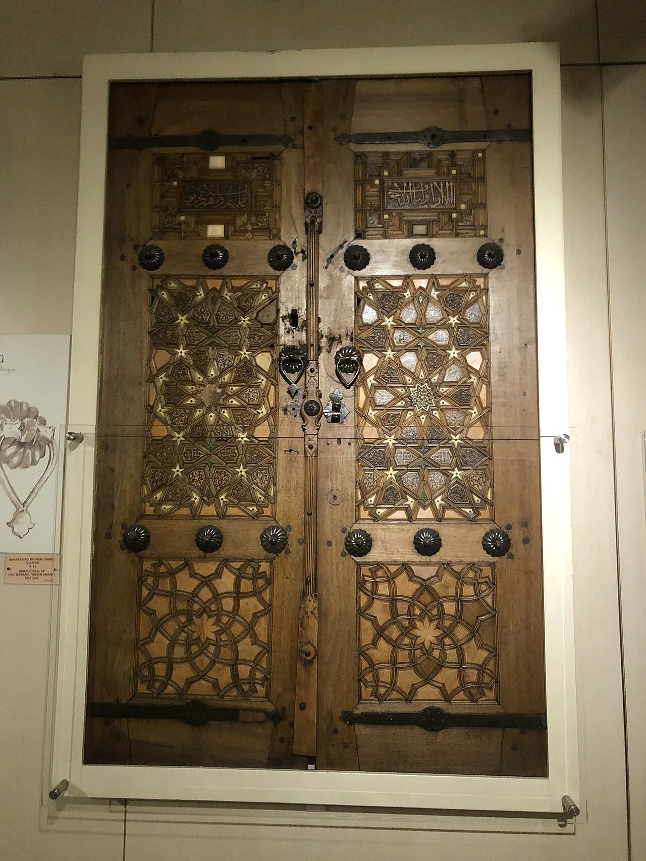 Hacı Bayram-ı Veli Mosque - Ankara