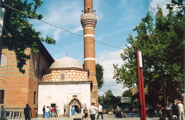 Hacı Bayram Türbesi - Ankara