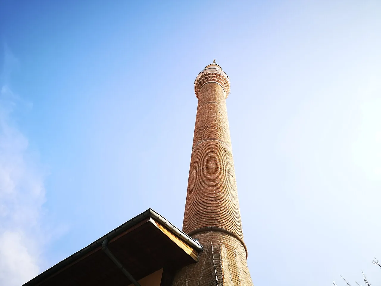 Hacı Musa Mosque - Ankara