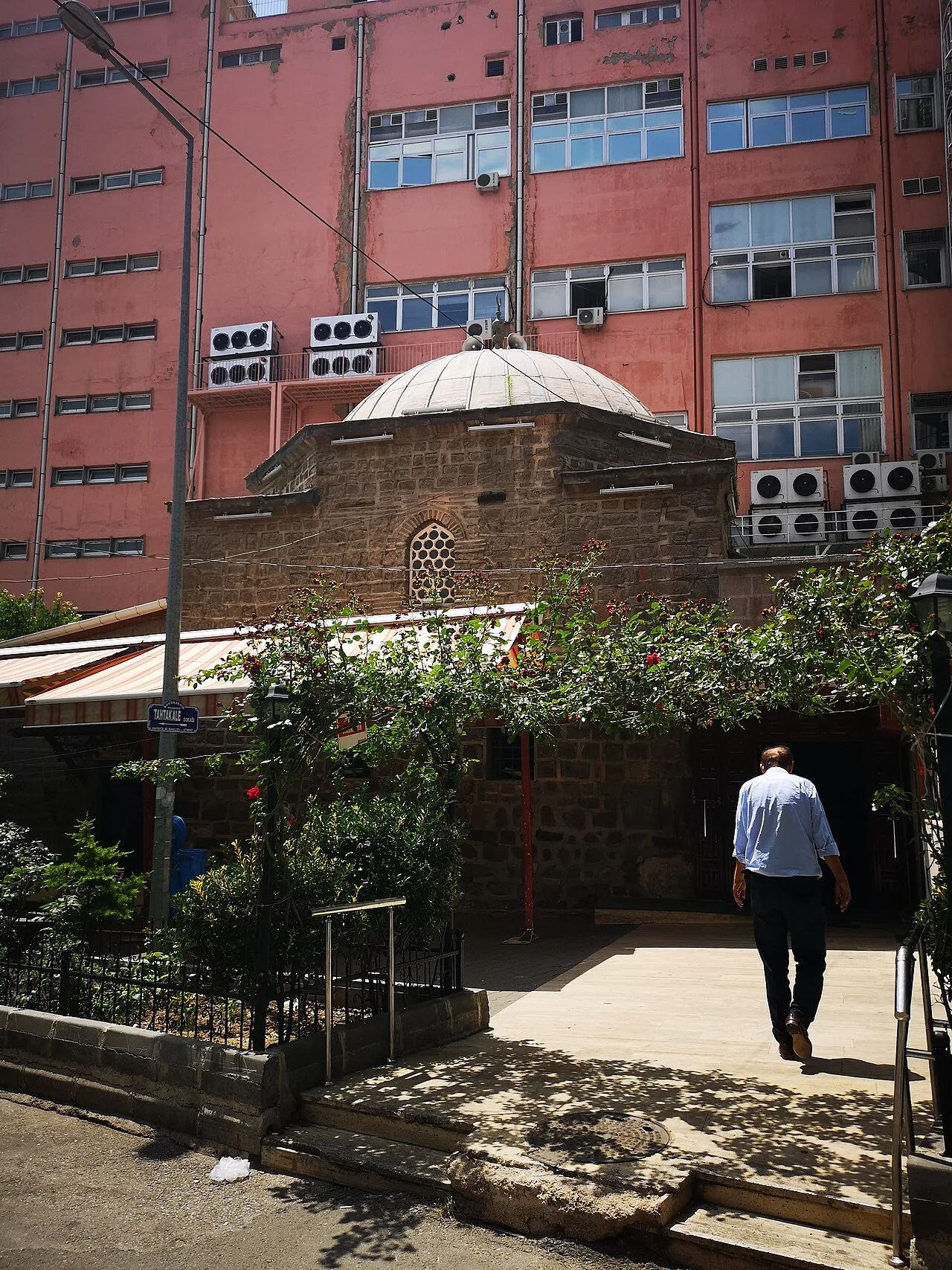 Hallaç Mahmut Mosque - Ankara