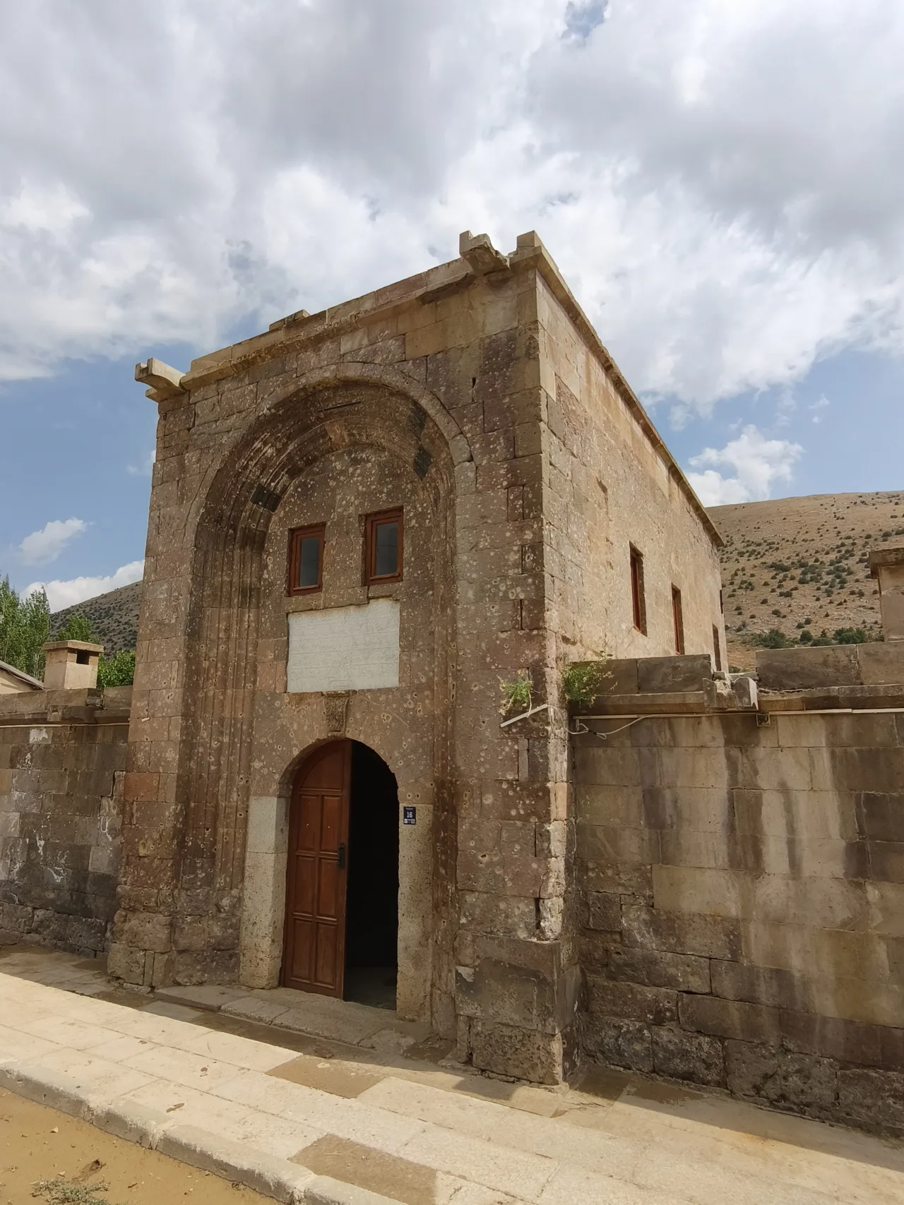 Hamidiye Medresesi - Ankara