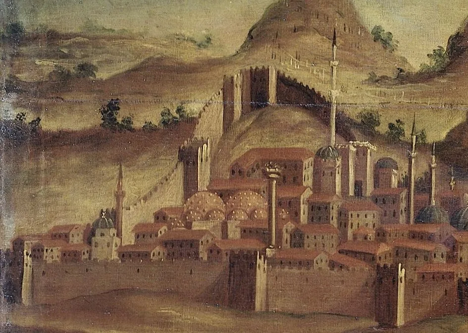 Hasan Paşa Hamamı - Ankara