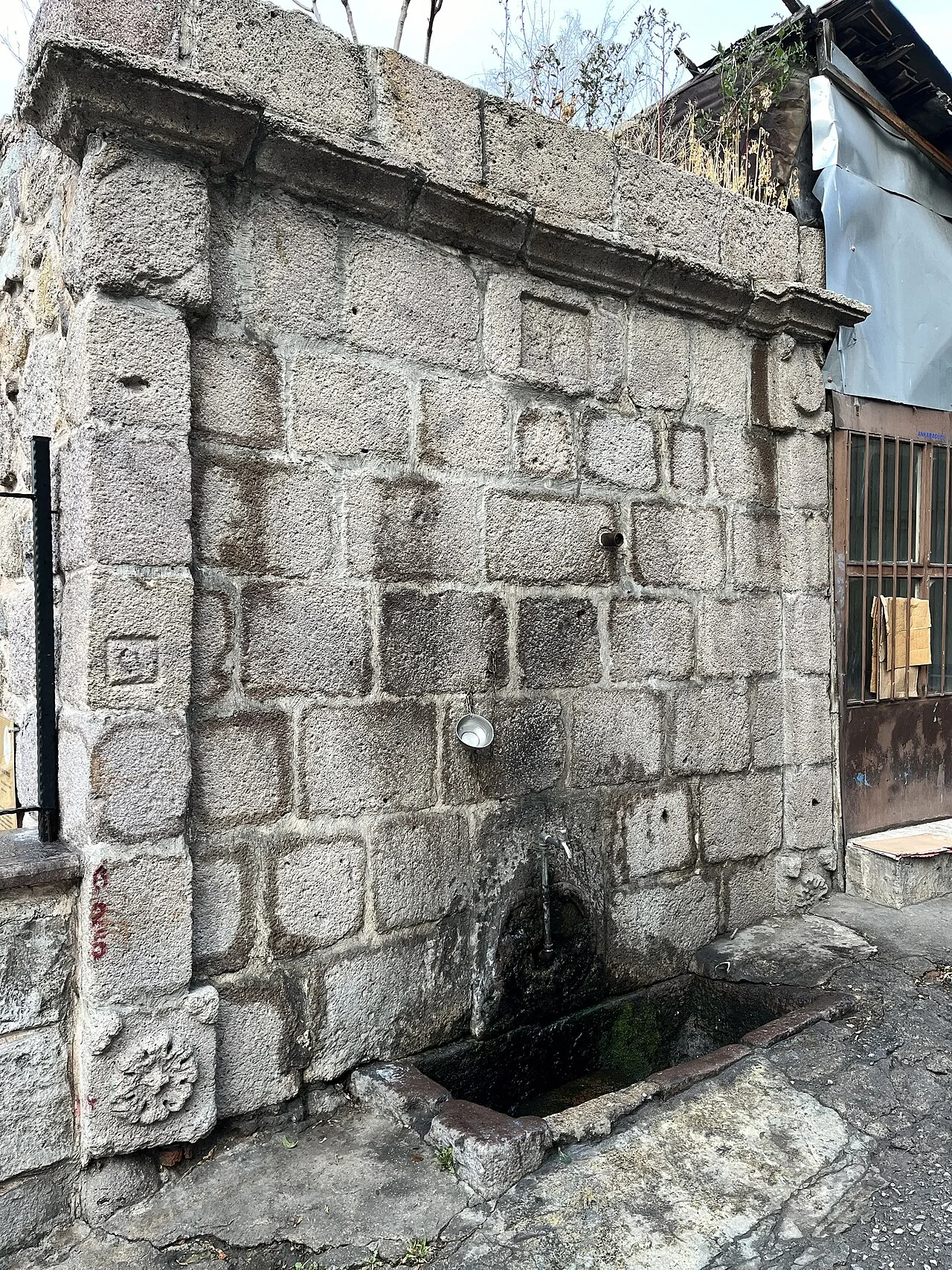 Hatuniye Çeşmesi - Ankara