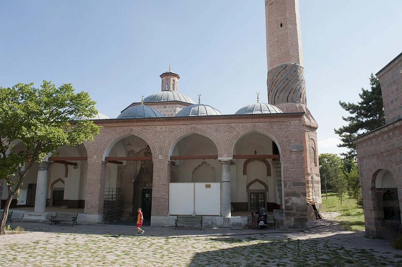 Karacabey Mosque Fountain - Ankara