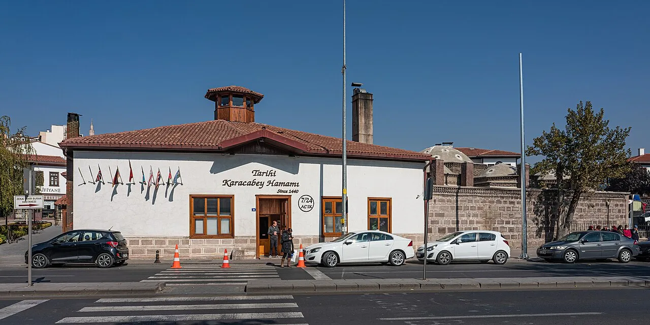 Karacabey Hamamı - Ankara