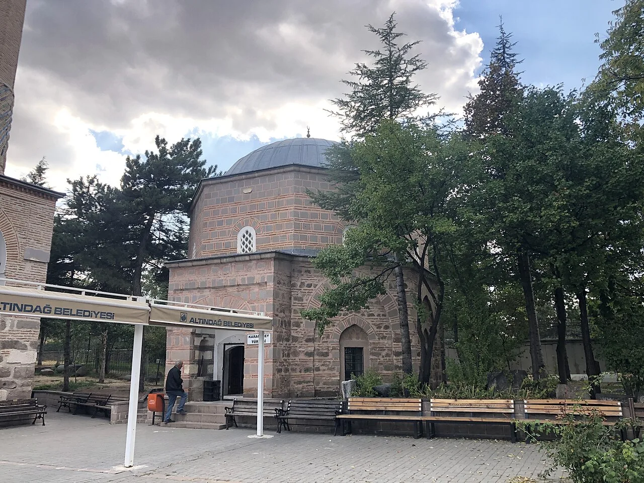Karacabey Tomb - Ankara