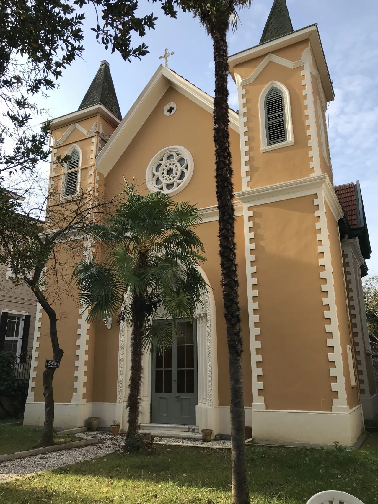 Altındağ Catholic Church - Ankara