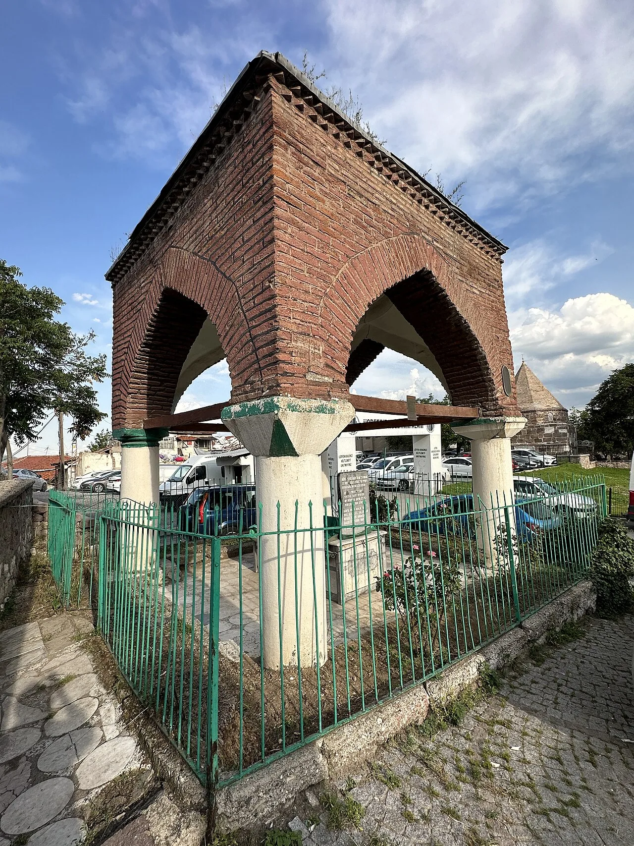 Kesikbaş Tomb - Ankara