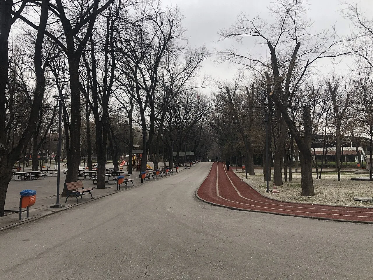 Kurtuluş Parkı - Ankara