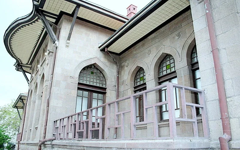 Kurtuluş Savaşı Müzesi - Ankara