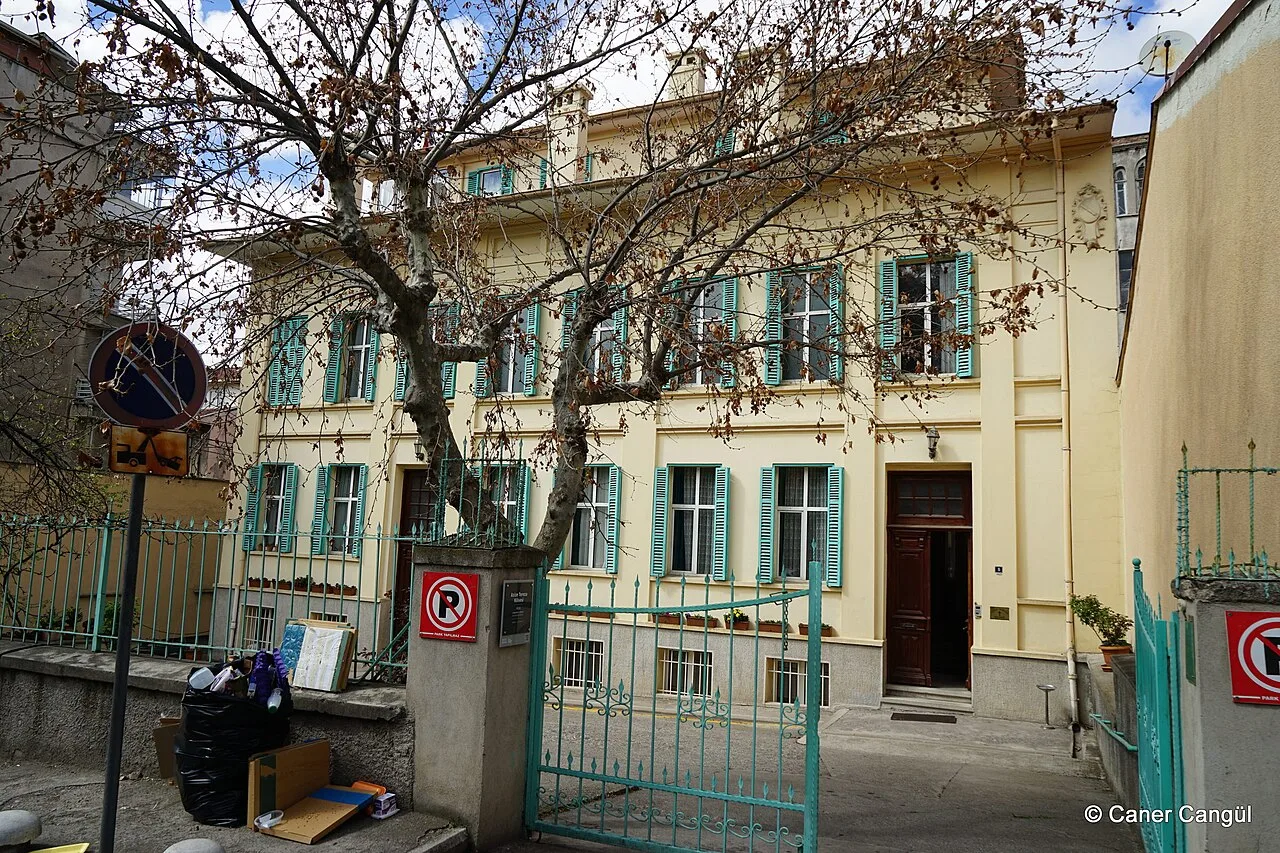 St. Teresa Catholic Church, Ankara - Ankara