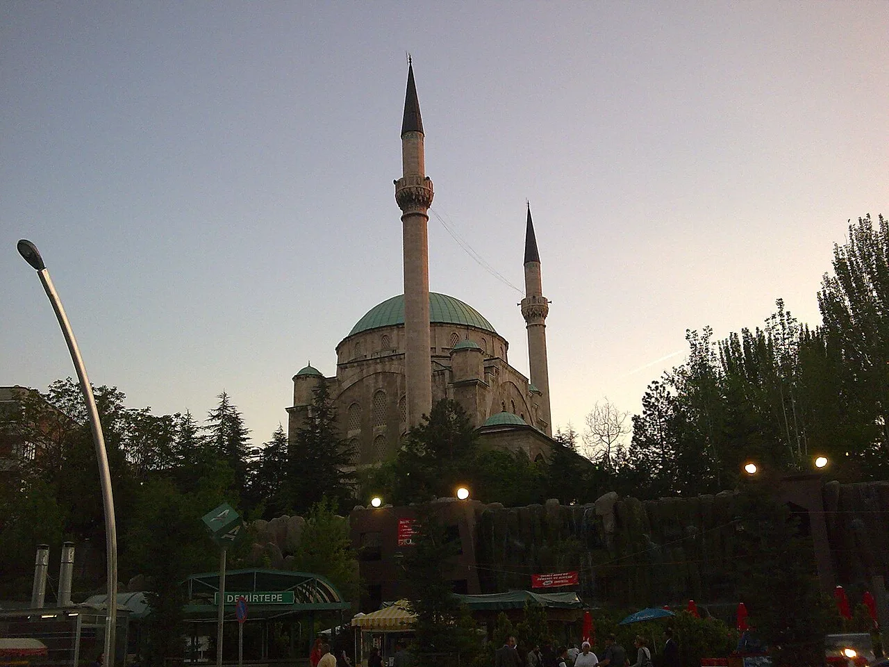Maltepe Mosque - Ankara