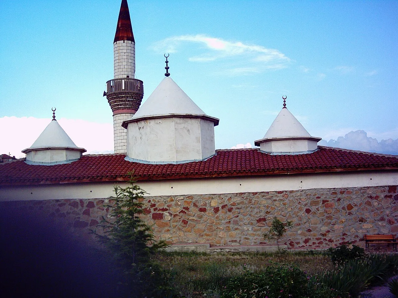 Nallıhan Bacım Sultan Tomb - Ankara