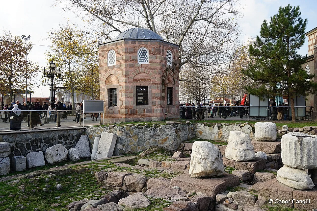 Osman Fazıl Paşa Türbesi - Ankara