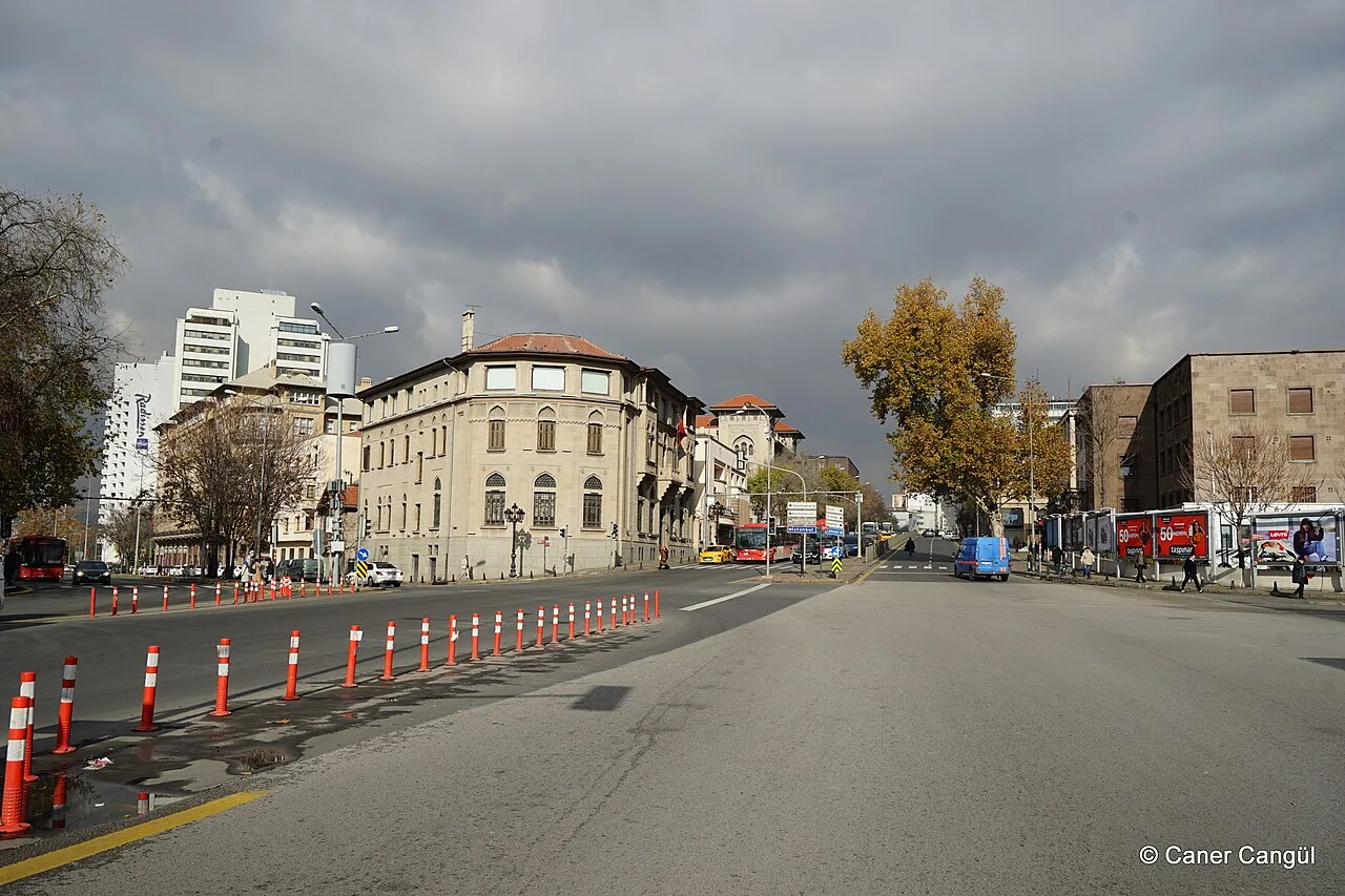 Osmanlı Bankası, Altındağ - Ankara