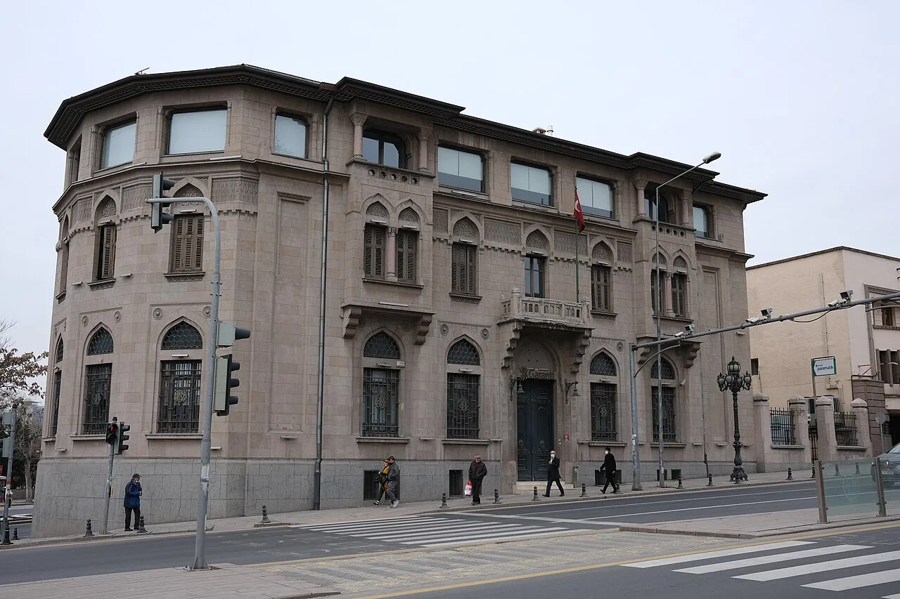 The Imperial Ottoman Bank (Altındağ) - Ankara