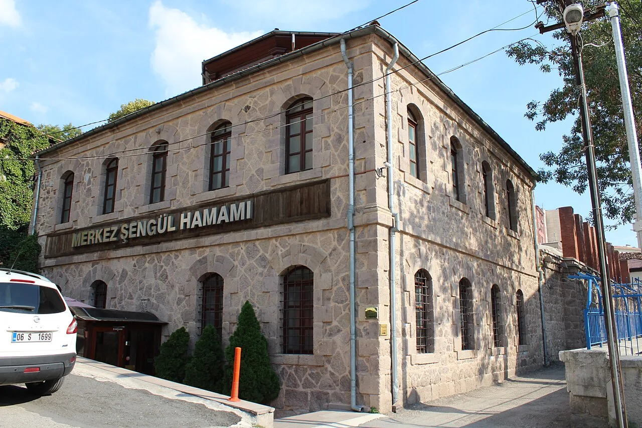 Şengül Hamamı - Ankara