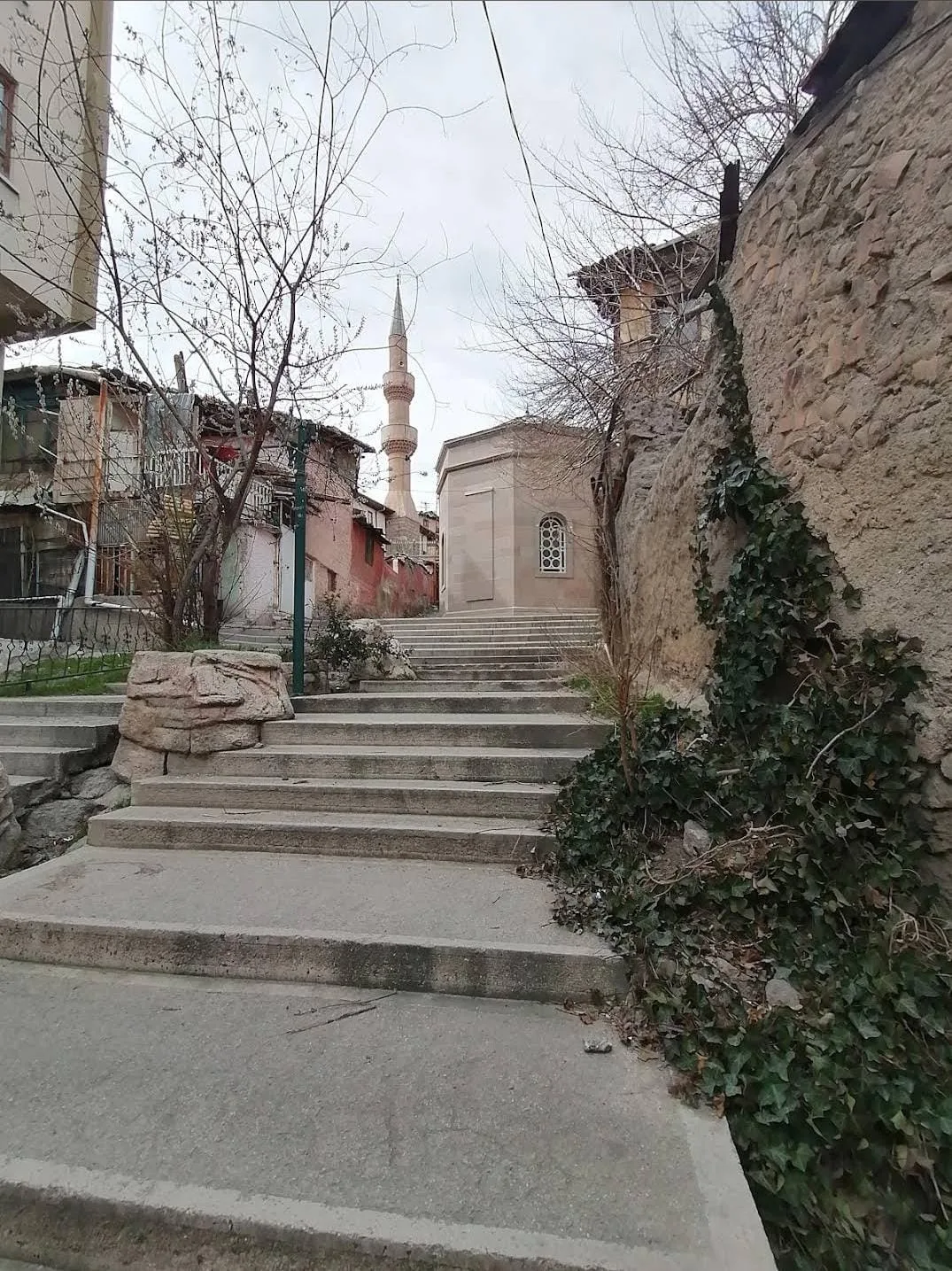 Seyyid Ali Tomb - Ankara