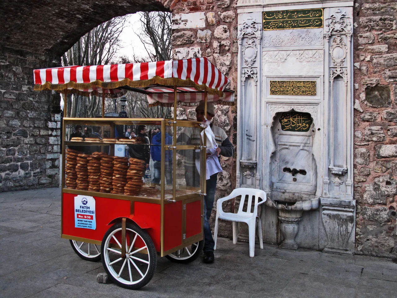 Soğuk Çeşme - Ankara