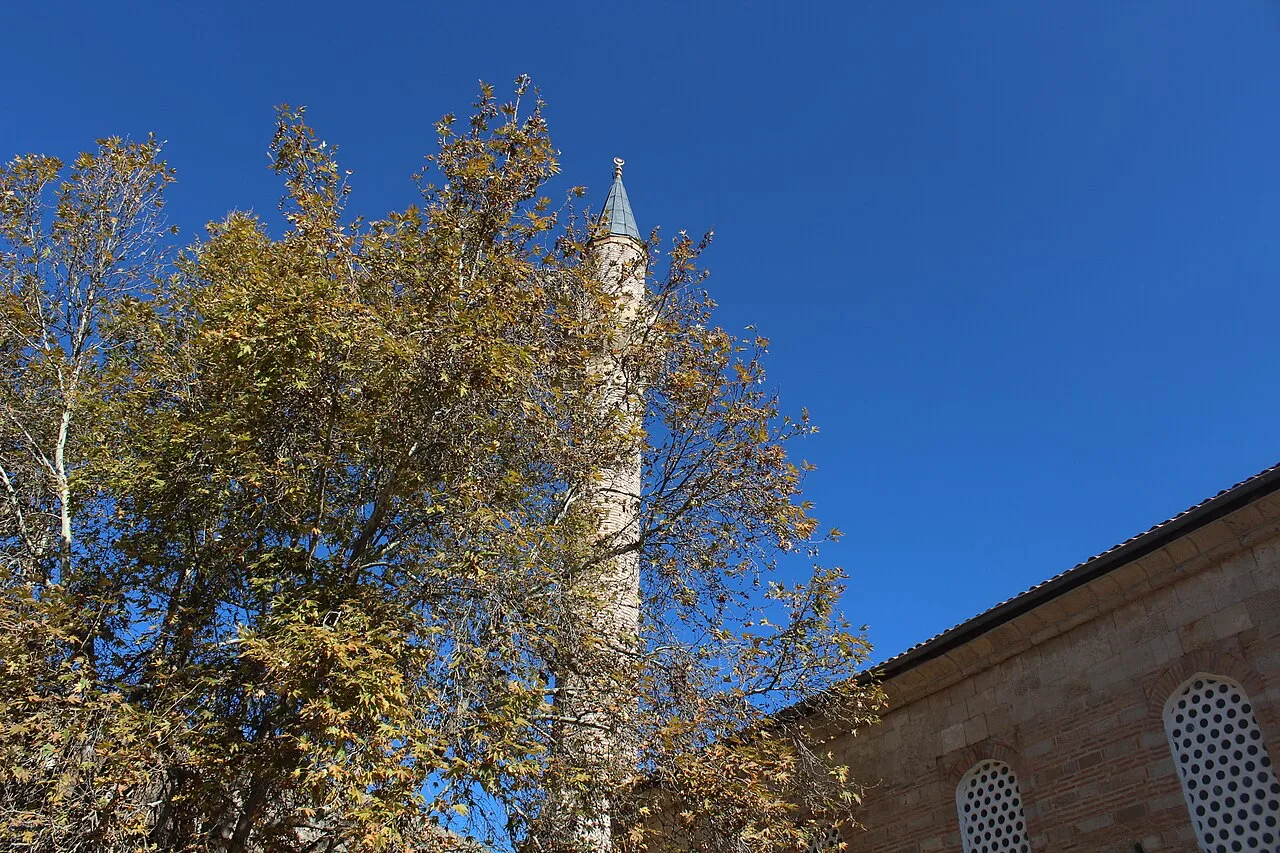 Sultan Alaeddin Mosque, Beypazarı - Ankara
