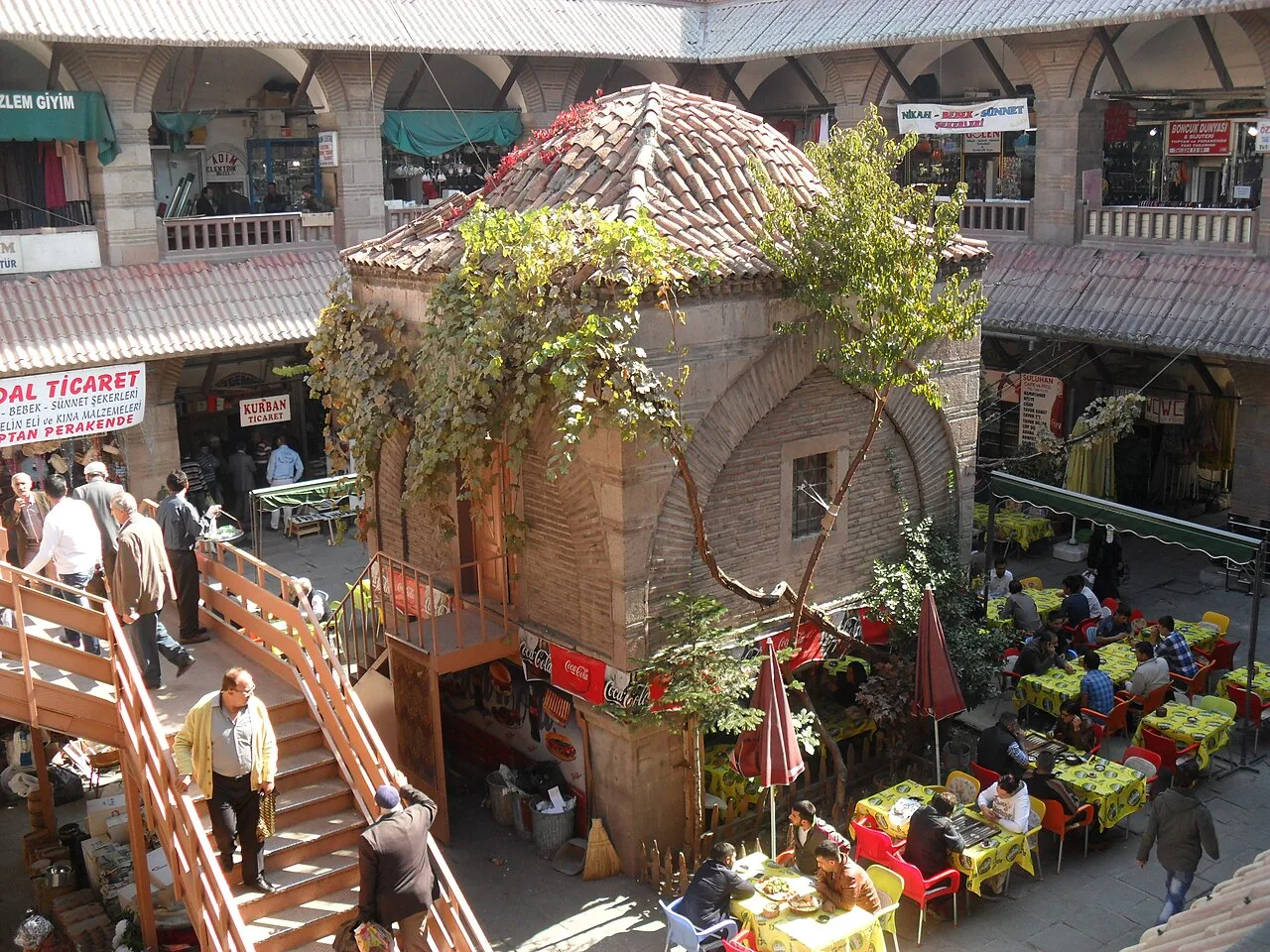 Suluhan - Ankara