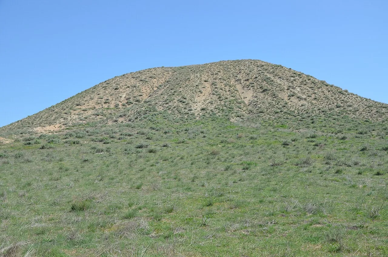 Tumulus MM - Ankara