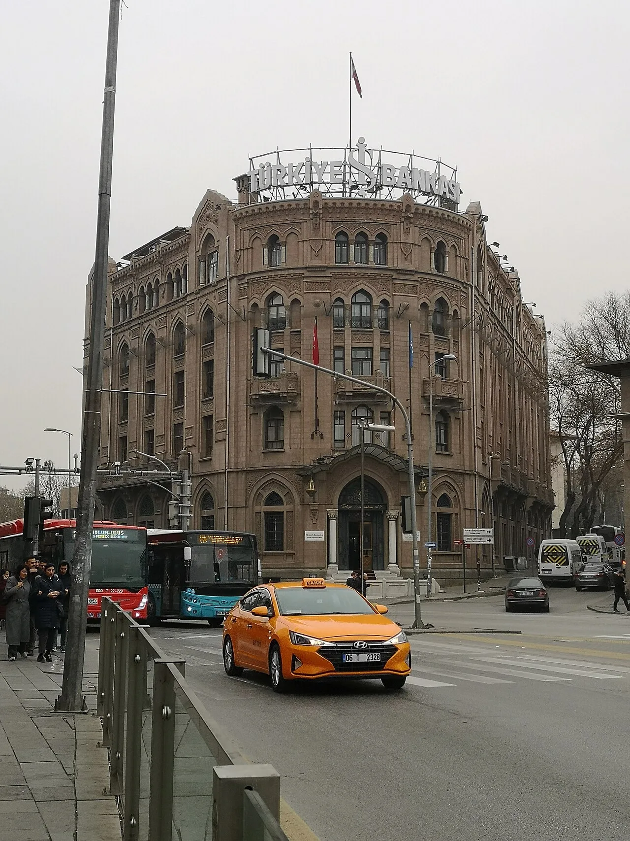 Türkiye İş Bankası İktisadi Bağımsızlık Müzesi - Ankara