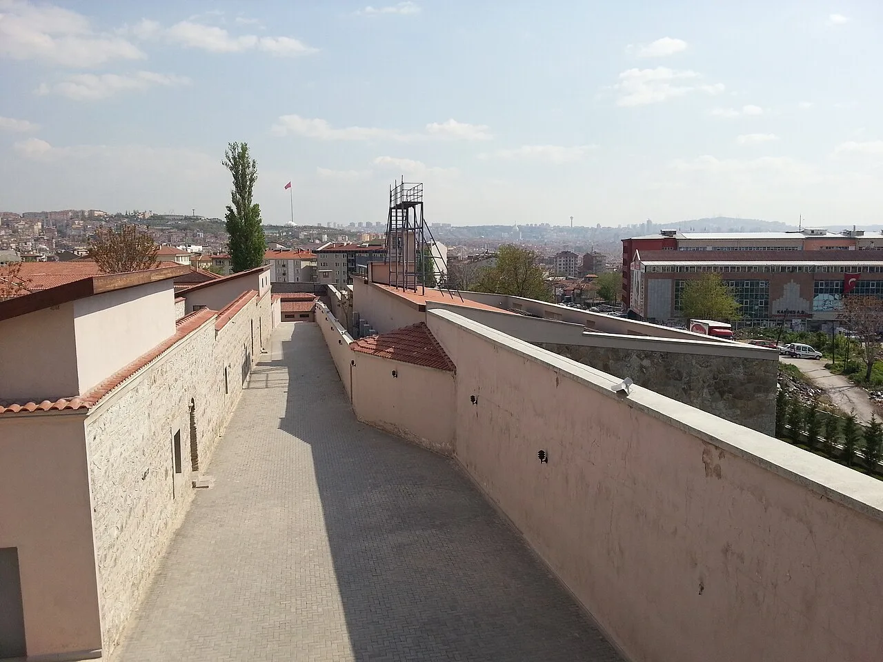Ulucanlar Cezaevi Müzesi - Ankara