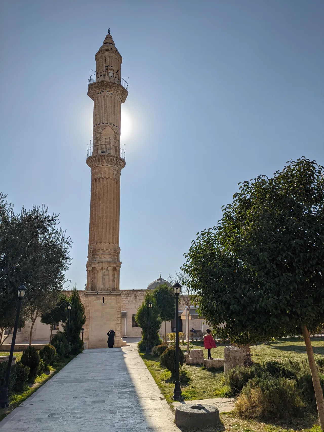 Zeynel Abidin Mosque - Ankara