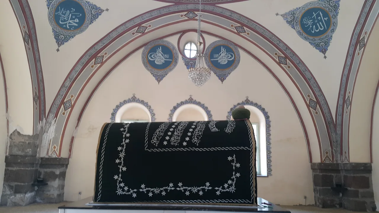 Zeynel Abidin Tomb - Ankara